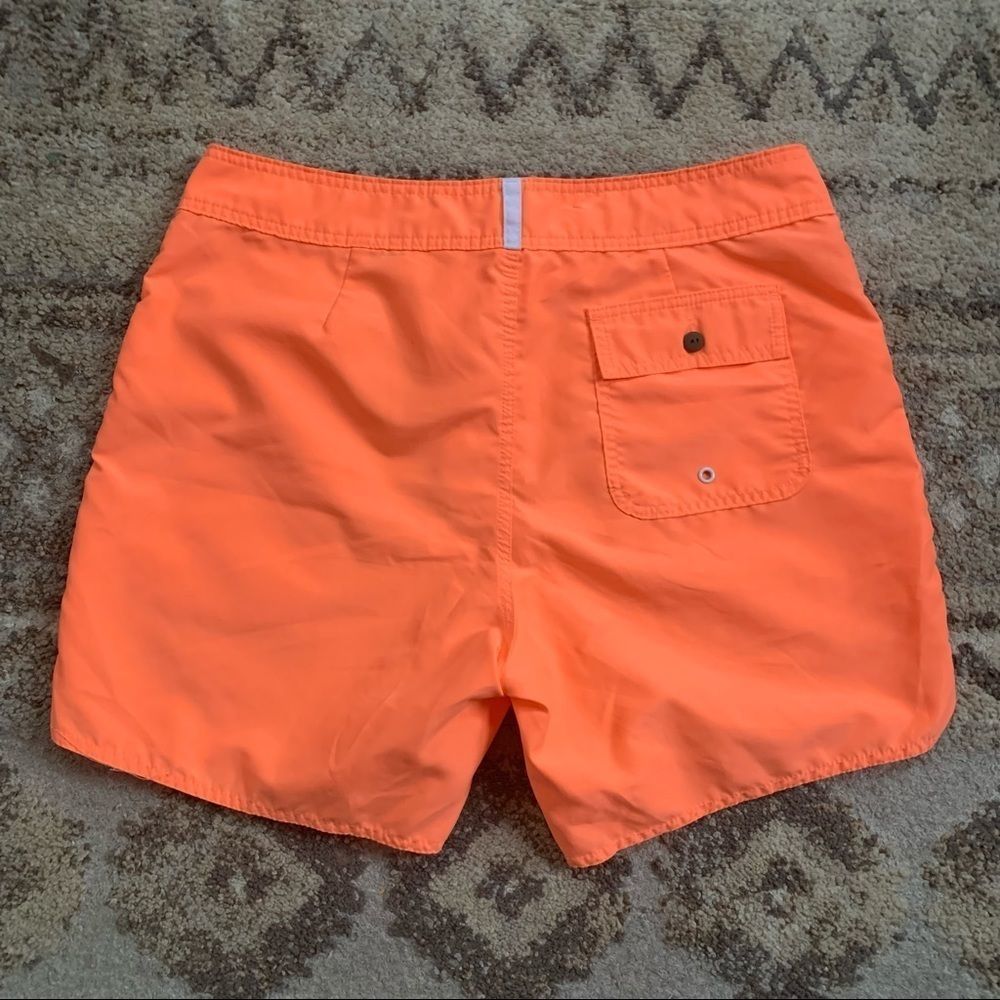Goodlifebright Orange Swim Trunks 36x6 — image 2 of 7